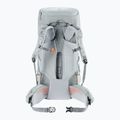 Рюкзак трекінговий жіночий deuter Aircontact Ultra 45 + 5 л SL tin/shale 4