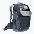 Жіночий велосипедний рюкзак deuter Trans Alpine 22 л SL чорний 13