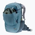 Рюкзак велосипедний deuter Trans Alpine 30 л atlantic/ink 8
