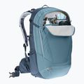Рюкзак велосипедний deuter Trans Alpine 30 л atlantic/ink 9
