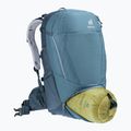 Рюкзак велосипедний deuter Trans Alpine 30 л atlantic/ink 10