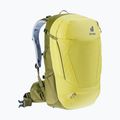 Рюкзак велосипедний deuter Trans Alpine 30 л sprout/cactus 2