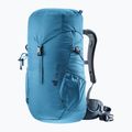 Дитячий туристичний рюкзак Deuter Climber 22 л хвиля/чорнило 2