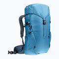 Дитячий туристичний рюкзак Deuter Climber 22 л хвиля/чорнило 3