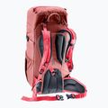 Дитячий туристичний рюкзак Deuter Climber 22 л червоне дерево/гібіскус 4