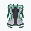 Жіночий туристичний рюкзак deuter Futura 21 л SL м'ята/морська зелень 2