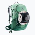 Жіночий туристичний рюкзак deuter Futura 21 л SL м'ята/морська зелень 6