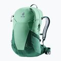 Жіночий туристичний рюкзак deuter Futura 21 л SL м'ята/морська зелень 2