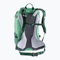 Жіночий туристичний рюкзак deuter Futura 21 л SL м'ята/морська зелень 11