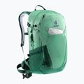 Жіночий туристичний рюкзак deuter Futura 21 л SL м'ята/морська зелень 3