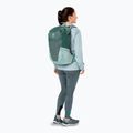 Жіночий туристичний рюкзак deuter Futura 21 л SL м'ята/морська зелень 13