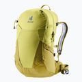 Жіночий туристичний рюкзак deuter Futura 21 л SL sprout / липа 10