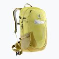 Жіночий туристичний рюкзак deuter Futura 21 л SL sprout / липа 2