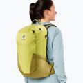 Жіночий туристичний рюкзак deuter Futura 21 л SL sprout / липа 7