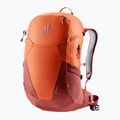 Туристичний рюкзак Deuter Futura 23 л паприка/червоне дерево 2