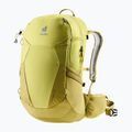 Жіночий туристичний рюкзак deuter Futura 25 л SL sprout/липа