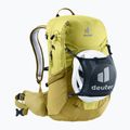 Жіночий туристичний рюкзак deuter Futura 25 л SL sprout/липа 6