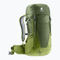 Рюкзак трекінговий deuter Futura 26 л khaki/meadow