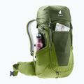 Рюкзак трекінговий deuter Futura 26 л khaki/meadow 7