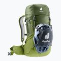 Рюкзак трекінговий deuter Futura 26 л khaki/meadow 8