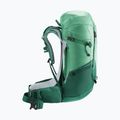 Жіночий туристичний рюкзак deuter Futura 30 л SL м'ята/морська зелень 3