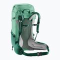 Жіночий туристичний рюкзак deuter Futura 30 л SL м'ята/морська зелень 4
