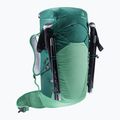 Жіночий туристичний рюкзак deuter Speed Lite 28 l SL seagreen/spearmint 8