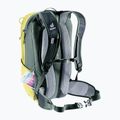 Рюкзак велосипедний deuter Race 16 л sprout/ivy 7