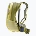 Велосипедний рюкзак Deuter Race Air 14 + 3 л липа/кактус 8