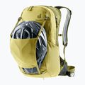 Велосипедний рюкзак Deuter Race Air 14 + 3 л липа/кактус 10