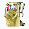 Велосипедний рюкзак Deuter Race Air 14 + 3 л липа/кактус 11