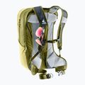 Велосипедний рюкзак Deuter Race Air 14 + 3 л липа/кактус 13