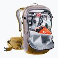 Жіночий велорюкзак deuter Flyt 12 л SL лаванда/мигдаль 9