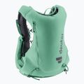 Жіночий біговий рюкзак deuter Traick 9 SL м'ята/морська зелень 3