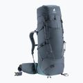 Рюкзак трекінговий Deuter Aircontact Core 40 + 10 л graphite-shale 6