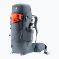 Рюкзак трекінговий Deuter Aircontact Core 40 + 10 л graphite-shale 8