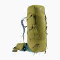 Трекінговий рюкзак deuter Aircontact Core 40 + 10 л cactus/ivy 3