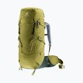 Трекінговий рюкзак deuter Aircontact Core 40 + 10 л cactus/ivy 5
