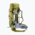 Трекінговий рюкзак deuter Aircontact Core 40 + 10 л cactus/ivy 6