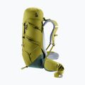 Трекінговий рюкзак deuter Aircontact Core 40 + 10 л cactus/ivy 7