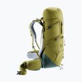 Трекінговий рюкзак deuter Aircontact Core 40 + 10 л cactus/ivy 8