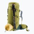 Трекінговий рюкзак deuter Aircontact Core 40 + 10 л cactus/ivy 9
