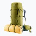 Трекінговий рюкзак deuter Aircontact Core 40 + 10 л cactus/ivy 11