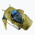 Трекінговий рюкзак deuter Aircontact Core 40 + 10 л cactus/ivy 12