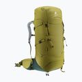 Рюкзак трекінговий deuter Aircontact Core 50+10 л cactus/ivy 2
