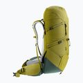 Рюкзак трекінговий deuter Aircontact Core 50+10 л cactus/ivy 3