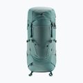 Жіночий трекінговий рюкзак deuter Aircontact Core 55+10 л SL нефрит/графіт