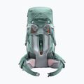 Жіночий трекінговий рюкзак deuter Aircontact Core 55+10 л SL нефрит/графіт 2