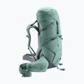 Жіночий трекінговий рюкзак deuter Aircontact Core 55+10 л SL нефрит/графіт 3