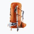Жіночий трекінговий рюкзак deuter Aircontact Core 55+10 л SL каштан/зумбра 6